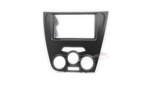 Double Din Car Stereo Fascia Panel