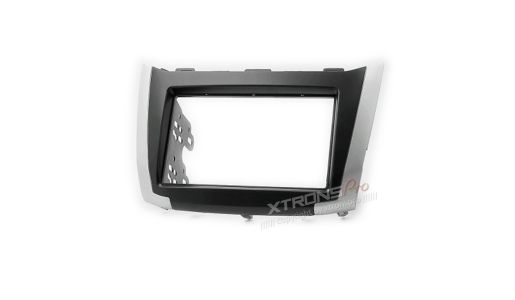 Double Din Car Stereo Fascia Panel