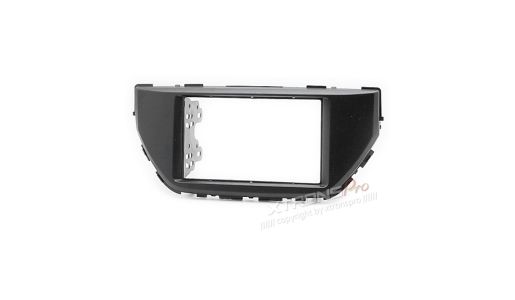 Double Din Car Stereo Fascia Panel