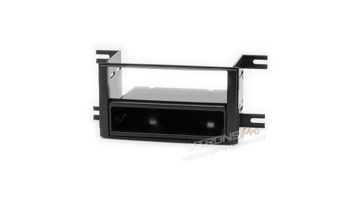 Double Din Car Stereo Fascia Panel 