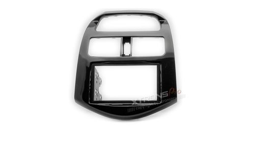 Double Din Car Stereo Fascia Panel for CHEVROLET & HOLDEN