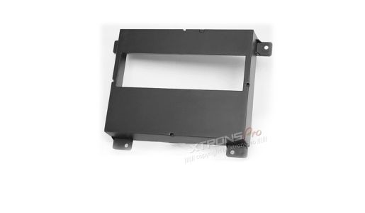 Single Din Car Stereo Fascia Panel 