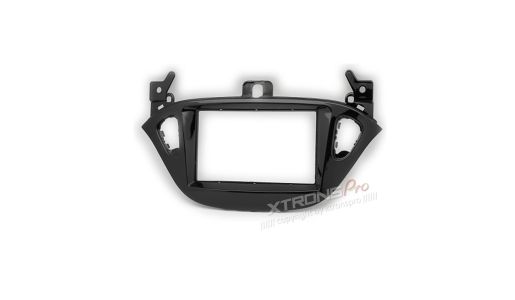 Double Din Car Stereo Fascia Panel 