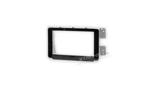 Radio Fascia for TOYOTA Hilux Stereo Facia Surround Frame Panel