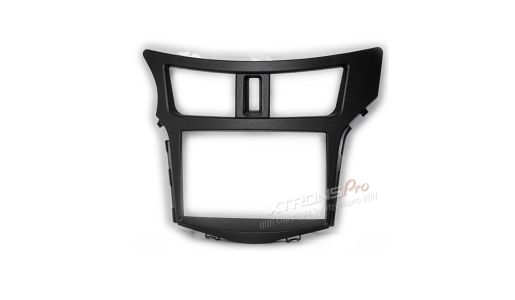 Double Din Car Stereo Fascia Panel 