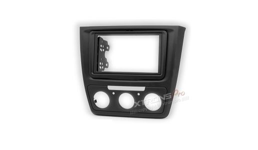 car media fitting accessories/skoda yeti fascia panel 11-584