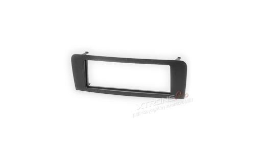 Single Din Car Stereo Fascia Panel 