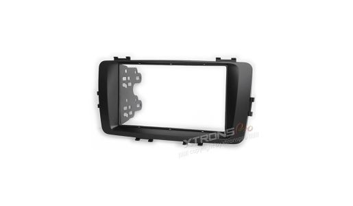 Double Din Car Stereo Fascia Panel