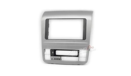 Facia  Double Din CD Radio Fascia Panel Adaptor for TOYOTA Alphard 2002-2007