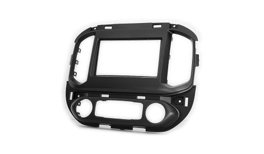 Chevrolet Colorado 2015+, GMC GMC Canyon 2015+ Car Stereo DVD Double Din fitting Kit Fascia Plate