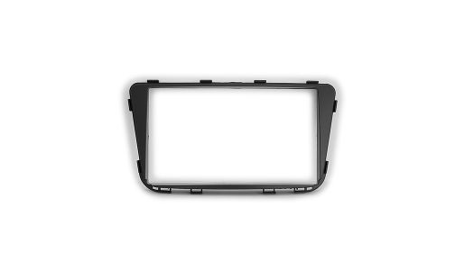 HYUNDAI Series Car Stereo CD Double Din Fascia Panel Fitting Kit Adapter