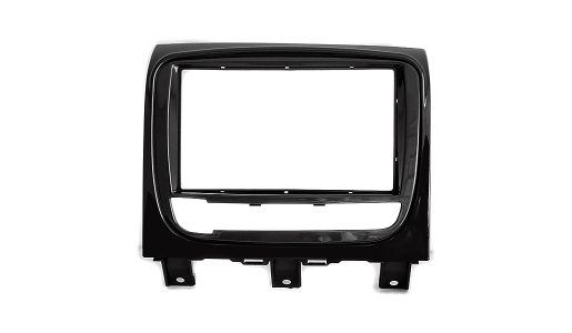 Double Din FIAT Strada 2012+ / Idea 2013-2016 Radio Fascia Panel Adaptor for Car Stereo Head Units