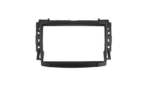 CHEVROLET Optra 2014+ / BAOJUN 630 2011-2016 Car Stereo DVD Double Din fitting Kit Fascia Plate