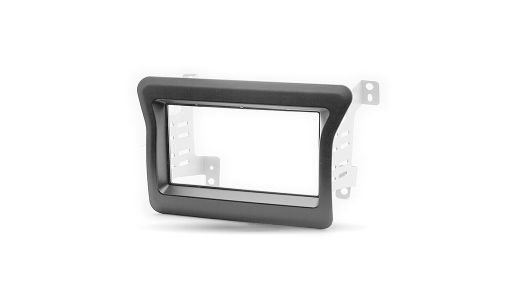 NISSAN NV400 2010+ /  OPEL Movano 2010+ / RENAULT Master 2010+ Double Din Fascia Panel Adapter Plate Fitting Kit.