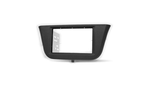 IVECO Daily 2014+ Double Din Fascia Panel Adapter Plate Fitting Kit