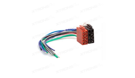 Adapter Power Auto Wiring Cable Stereo Harness