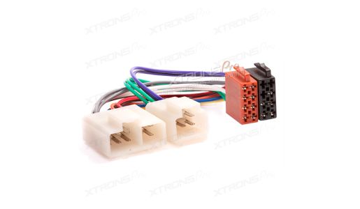 Nissan CD Radio Wiring Loom Harness ISO Adaptor Cable