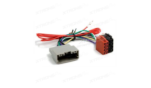 This adapter allows you to connect a aftermarket car radio to any vehicle with ISO connections.It is easily converted to the ISO connector of the vehicle. The plug and play, standard wiring color codes design enable you to connec it without any difficulti