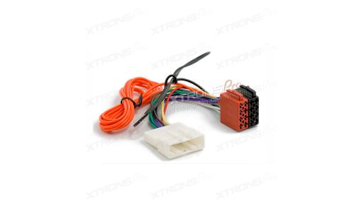 ISO Radio Harness Cable for Nissan, Subaru Wiring Adapter