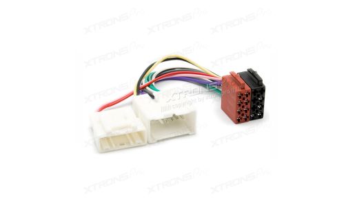 Radio Cable ISO Plug Power Adapter ISO Wiring Harness for Renault