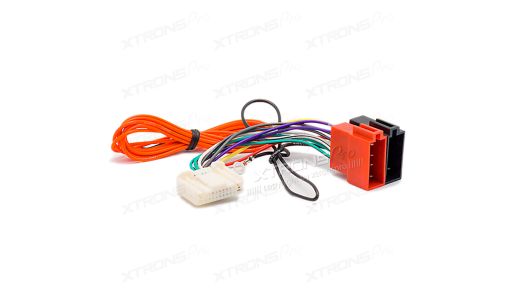 Car Radio Stereo ISO Wiring Loom Adapter Cable Connector for NISSAN, SUBARU