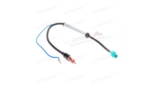 ANTENNA ADAPTER CABLE FOR VW / AUDI / OPEL / SKODA / CITROEN / SEAT