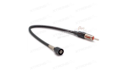 ISO Aerial Antenna Radio Adapter Cable Lead for Chevrolet, Chrysler