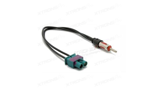 Aerial Antenna Adaptor Cable for New VOLVO DIN