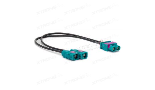 AUDI / MERCEDES /SEAT / SKODA / VW / BMW / KIA / OPEL / CITROEN / PEUGEOT / RENAULT Aerial Antenna Din Adaptor Plug Lead