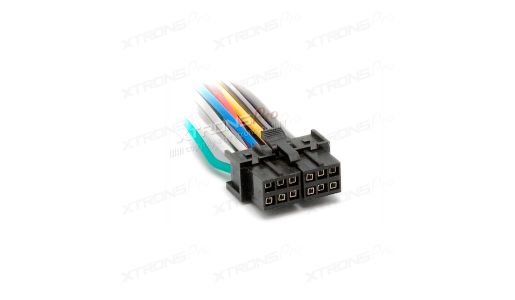 LG ISO Car Stereo ISO Wiring Harness Adaptor