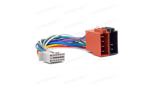 Car DVD Player Power Loom Radio Cable Wiring Harness for Panasonic