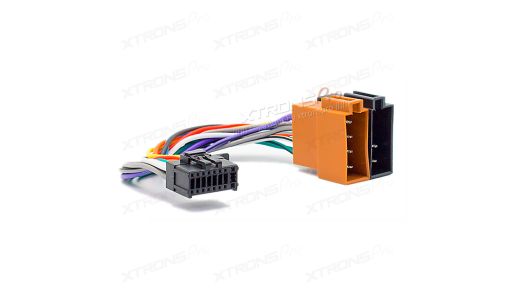 Car DVD Player Power Loom Radio Cable Wiring Harness Pioneer DEH-series 2010 Onwards