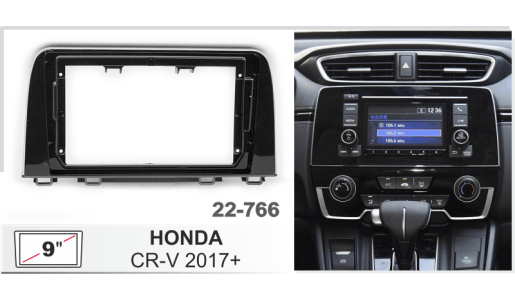 Frame for HONDA CR-V 2017+