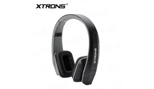 XTRONS Portable Wireless Bluetooth 5.3 Headphone