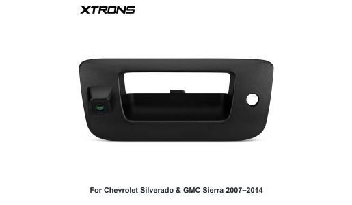 AHD 1080p Tailgate Handle Backup Camera for Chevrolet Silverado/GMC Sierra 2007-2014
