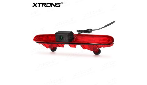 Waterproof Night Vision Brake Light Reverse Camera for Peugeot | Citroen