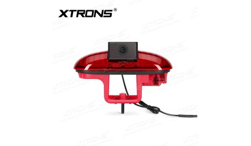 Waterproof Night Vision Brake Light Reverse Camera for Renault / Vauxhall / Opel