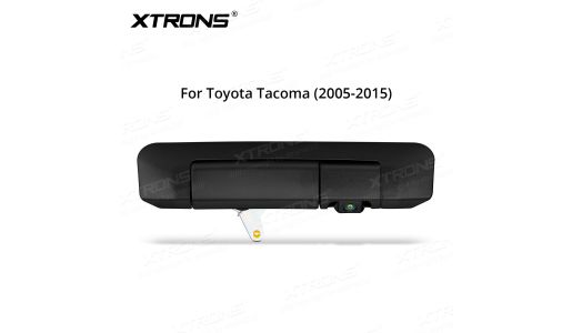 AHD 1080p Reversing Camera for Toyota Tacoma 2005-2015
