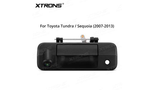 AHD 1080p Reversing Camera for Toyota Tundra/Sequoia 2007-2013
