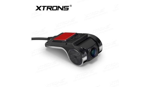 2K QHD DVR Driver Assistance Car Camera Video Recorder Dash Cam