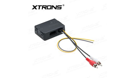 Fiber Optic MOST25 Decoder Box for BMW 5 Series E60/7 Series E65 E66 with CDC Channels