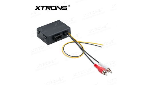 Fiber Optic MOST25 Decoder Box for Mercedes-Benz S-Class W211