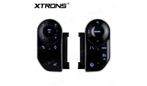 New-Gen Car Steering Wheel Controller for RANGE ROVER