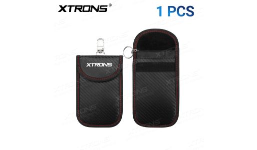 1-Pack Car Key RFID Signal Blocker Faraday Pouches