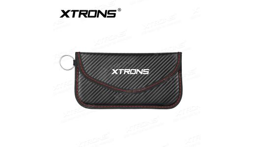 6 Inch Car Key RFID Signal Blocker Faraday Pouch
