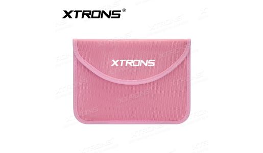 8 Inch Car Key RFID Signal Blocker Faraday Pouch
