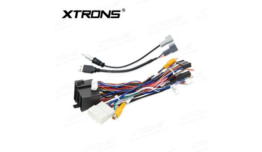 ISO Wiring Harness for Hyundai IX35 unit