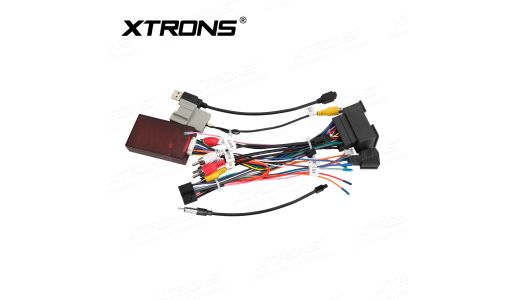 ISO Wiring Harness for Chevrolet/Buick/GMC/HUMMER