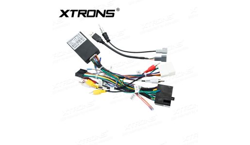 ISO WIRING HARNESS For Hyundai IX35 Units 