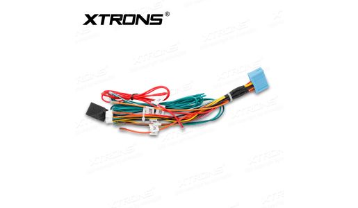 ISO Wiring Harness For XTRONS Mercedes-Benz E/CLS Series Units